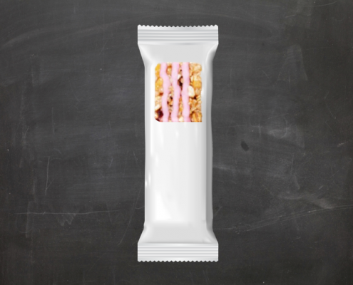 Packaging polipropilene snack